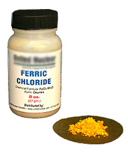 Хлорид заліза