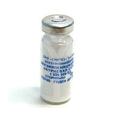 Бензилпеніцилін