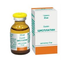 Цисплатин