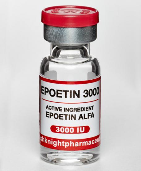 Епоетин альфа