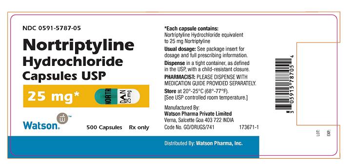 Нортриптилін