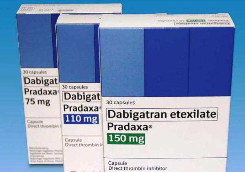 Дабігатрану етексилат