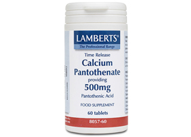 Кальцію пантотенат