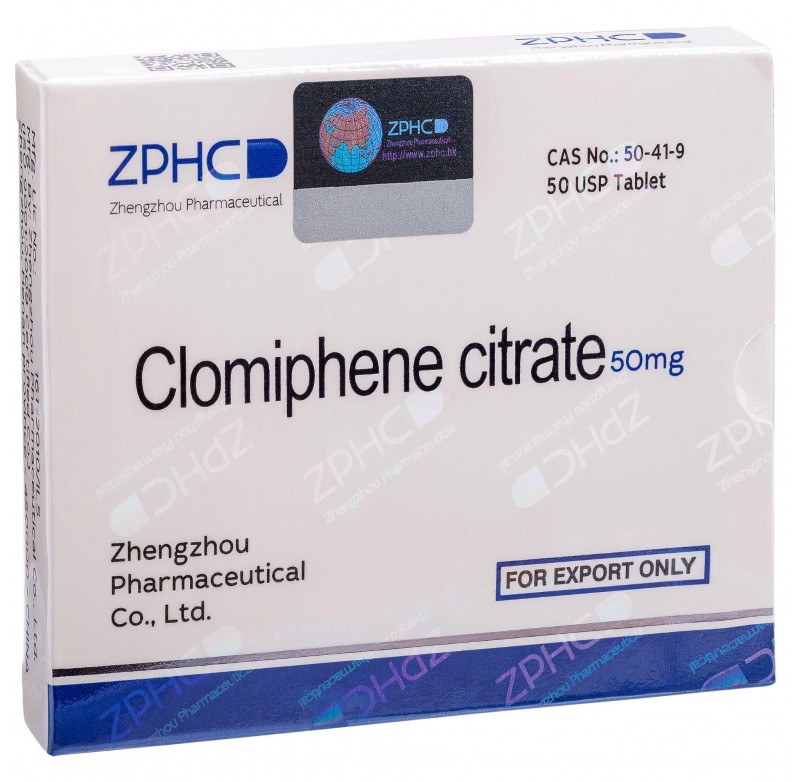Кломифена цитрат