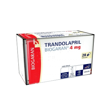 Трандолаприл