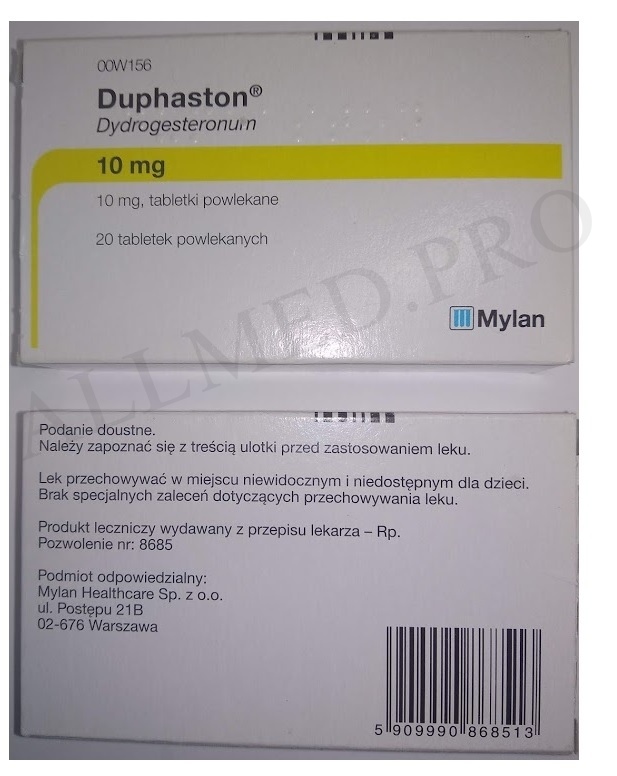Дюфастон