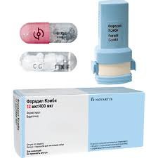 Форадил Комби