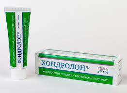 Хондролон гель