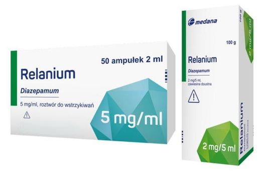 Реланіум