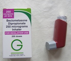 Беклометазону дипропіонат