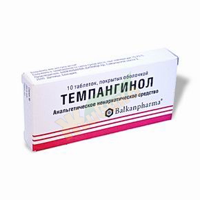 Темпангінол